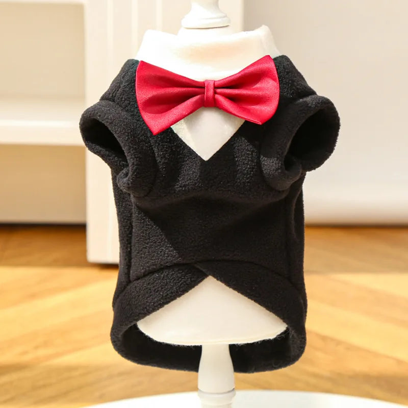 Blazer Chaleco Tipo Tuxedo