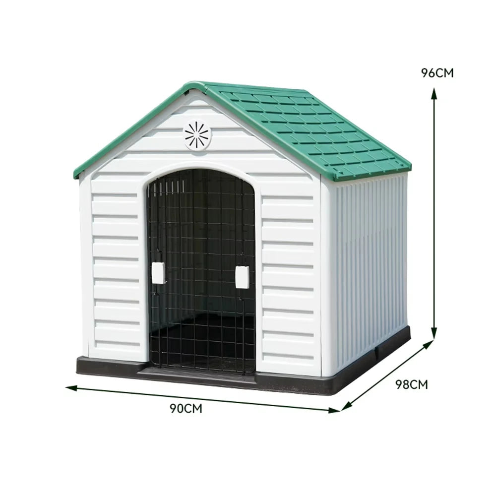 Casita de Plástico Impermeable