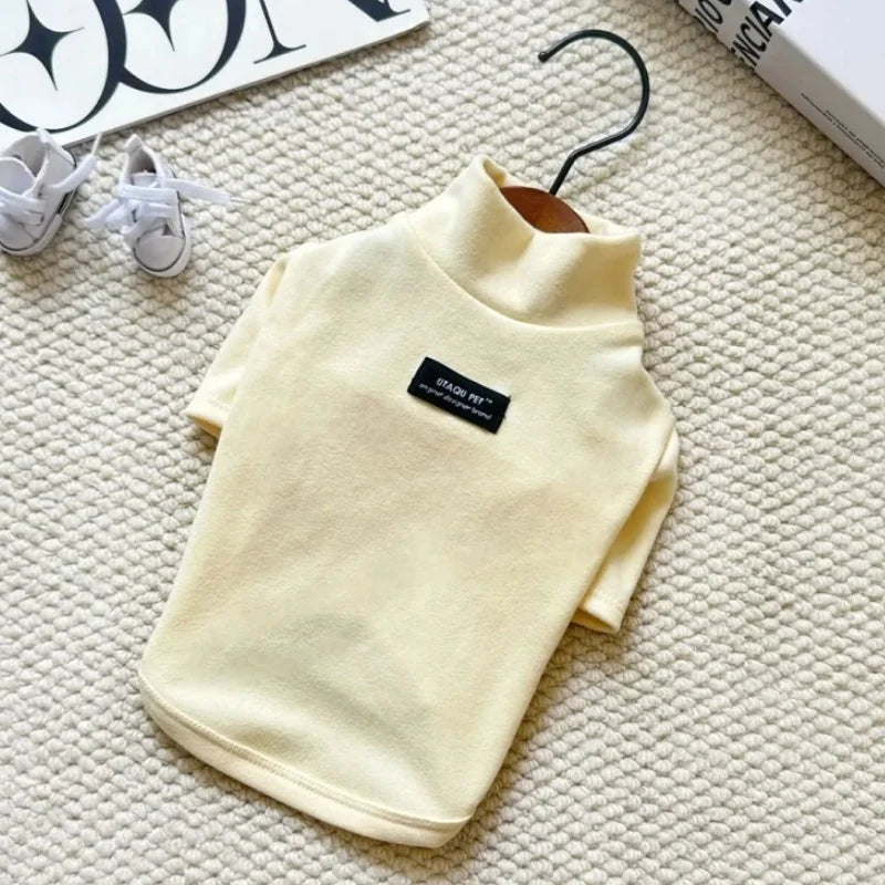 Camiseta Cuello Alto