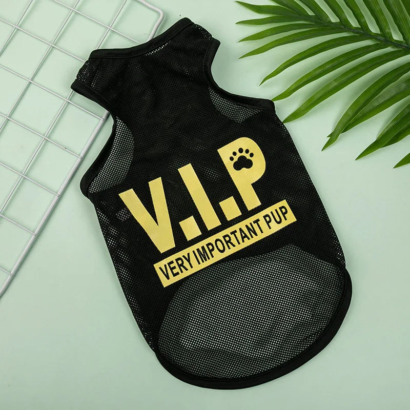 Playera Jersey para Mascotas