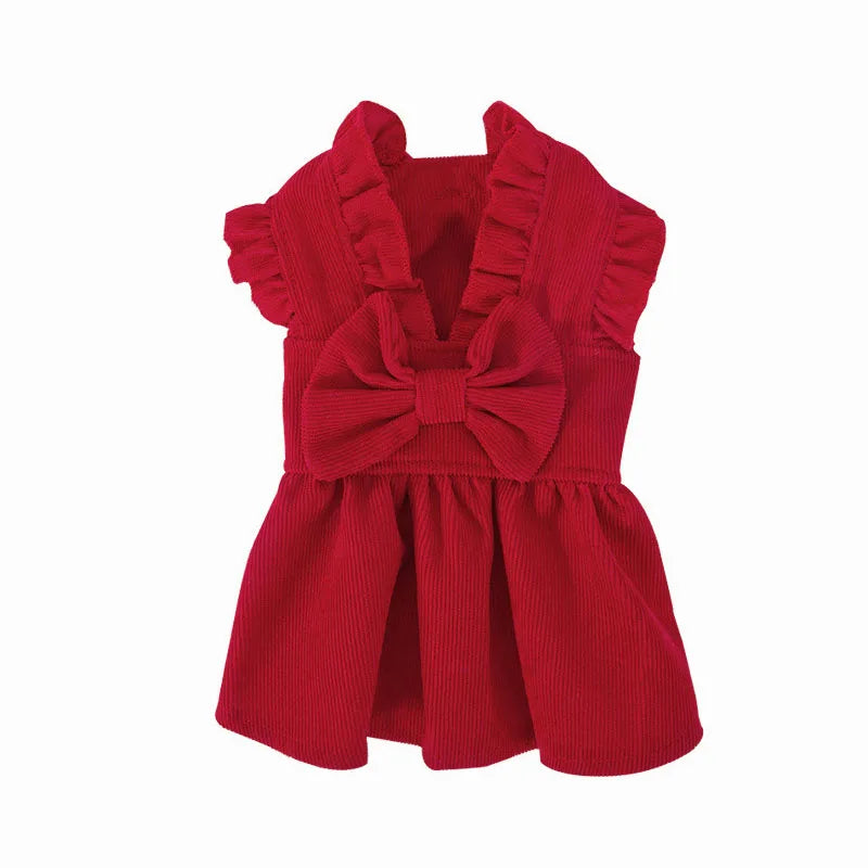 Vestido de Invierno – Estilo Cute & Fashion