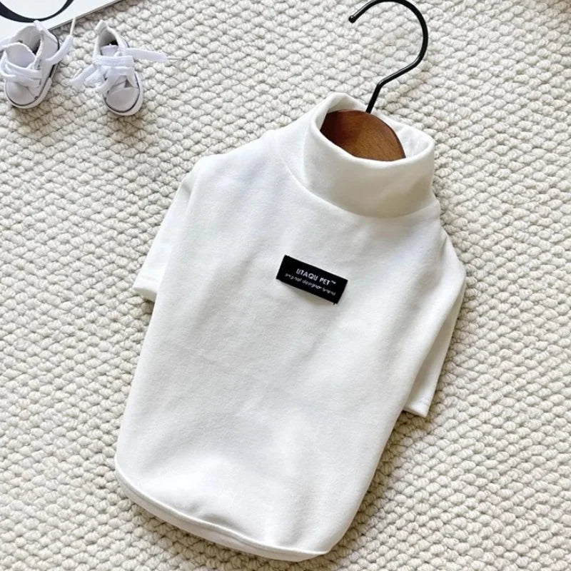 Camiseta Cuello Alto