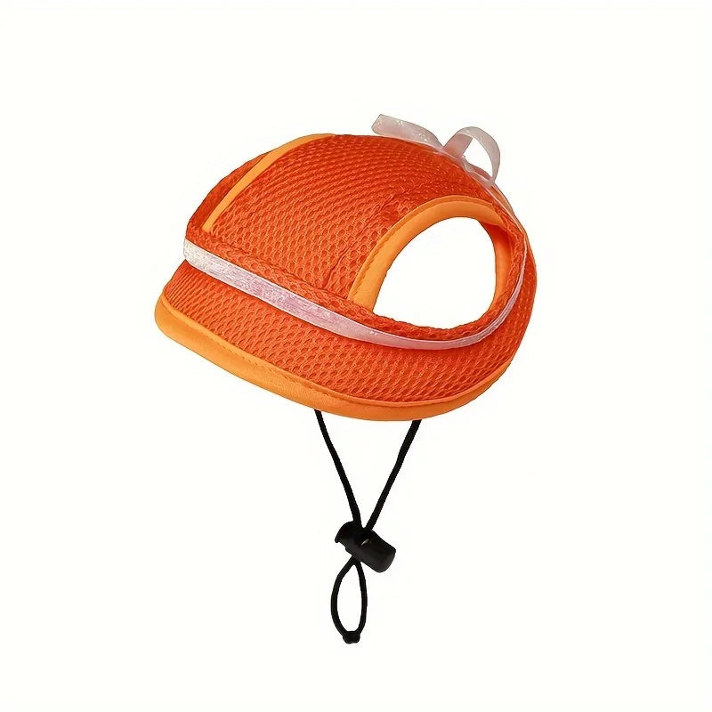 Sombrero para Mascotas Primavera-Verano