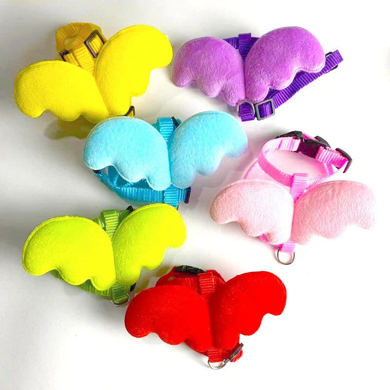 Arnés con Alas de Ángel