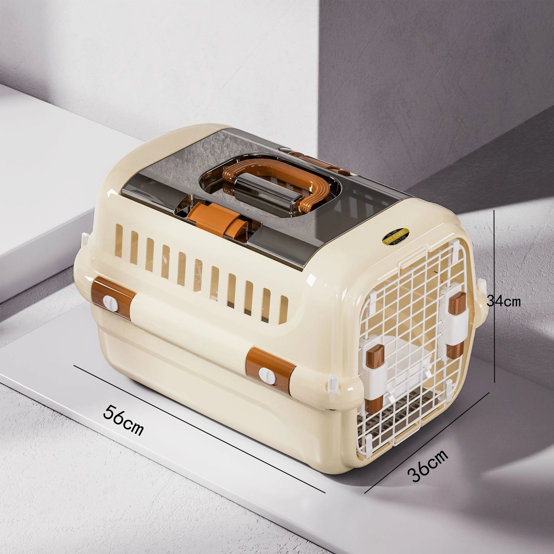 Transportadora para Gatos