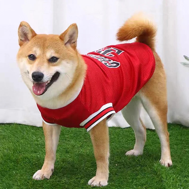 Playera Deportiva para Perro